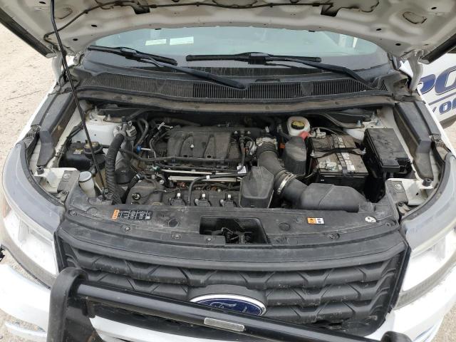 Photo 12 from auction – 2018 FORD EXPLORER P with VIN 1FM5K8AR0JGA20622