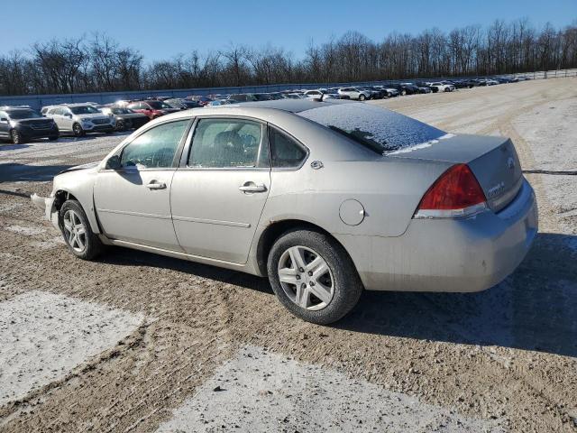 Photo 2 from auction – 2006 CHEVROLET IMPALA LT with VIN 2G1WT58K169114438