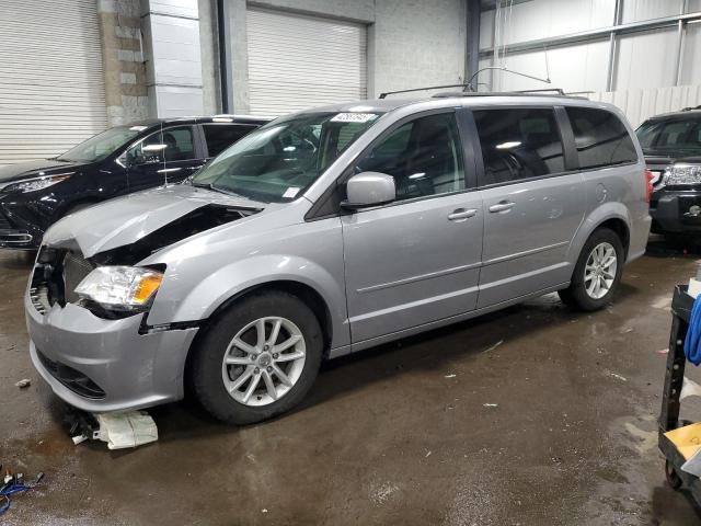 DODGE GRAND CARA 2016 with VIN 2C4RDGCG5GR354965 - Photo from auction