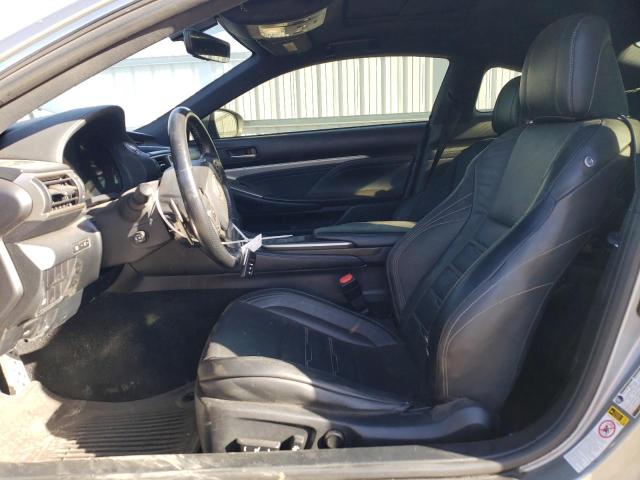 Photo 7 from auction – 2015 LEXUS RC 350 with VIN JTHSE5BCXF5000905