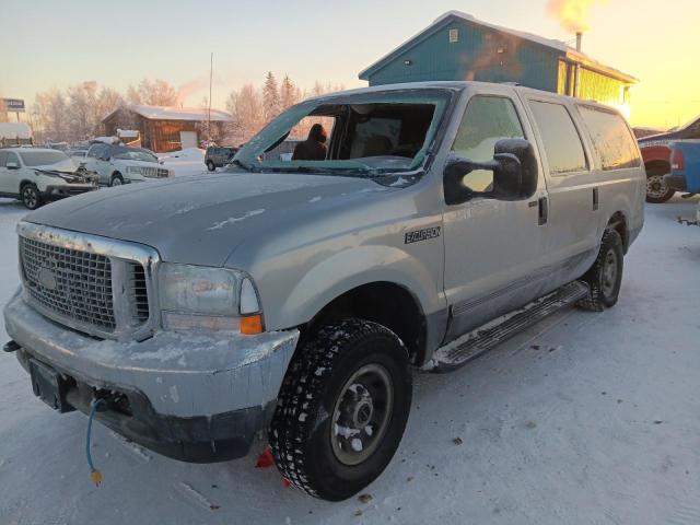 FORD EXCURSION 2003 with VIN 1FMNU41S73ED20341 - Photo from auction
