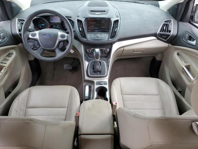 Photo 8 from auction – 2013 FORD ESCAPE SEL with VIN 1FMCU0HX7DUD49380