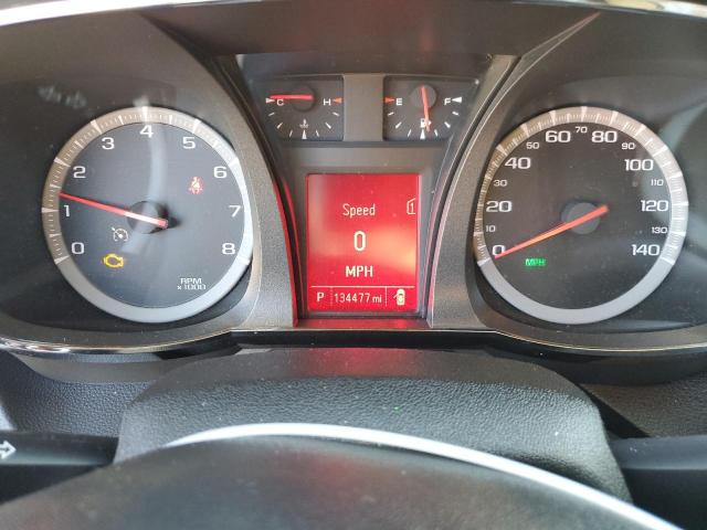 Photo 9 from auction – 2012 GMC TERRAIN SL with VIN 2GKALMEK9C6241004