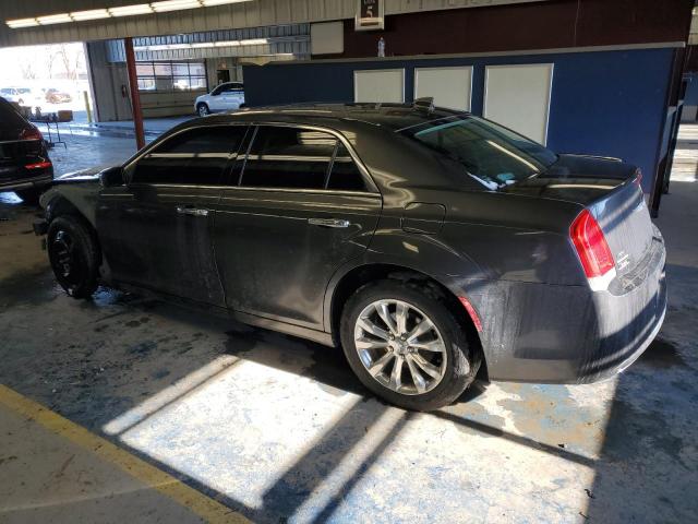 Photo 2 from auction – 2018 CHRYSLER 300 LIMITE with VIN 2C3CCAKG6JH302267
