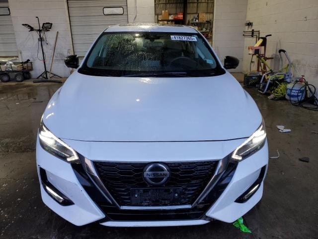 Photo 5 from auction – 2023 NISSAN SENTRA SR with VIN 3N1AB8DV4PY259516