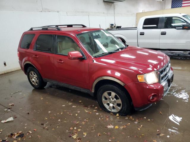 Photo 4 from auction – 2011 FORD ESCAPE LIM with VIN 1FMCU9EG4BKB72708