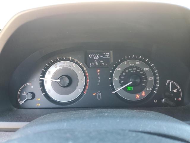 Photo 9 from auction – 2014 HONDA ODYSSEY EX with VIN 5FNRL5H63EB122218