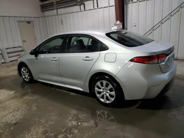 Photo 2 from auction – 2024 TOYOTA COROLLA LE with VIN 5YFB4MDE2RP167666