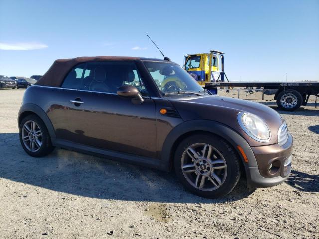 Photo 4 from auction – 2012 MINI COOPER with VIN WMWZN3C55CT133967