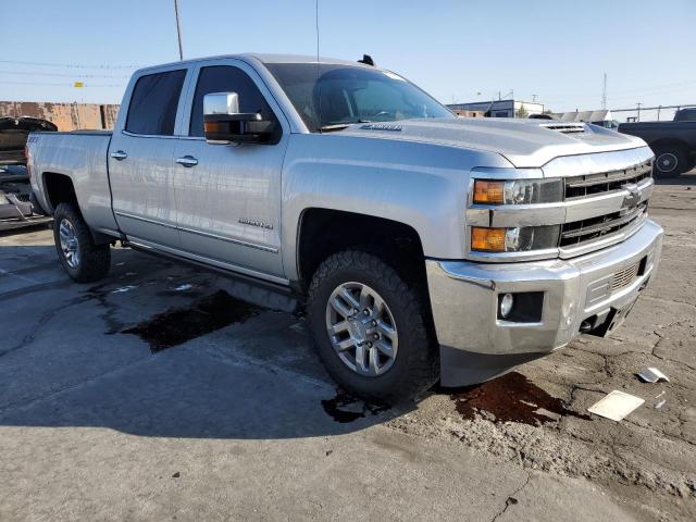 Photo 4 from auction – 2018 CHEVROLET SILVERADO with VIN 1GC1KWEY1JF174819