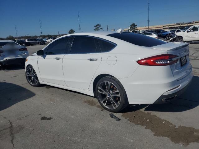 Photo 2 from auction – 2020 FORD FUSION TIT with VIN 3FA6P0D91LR151485