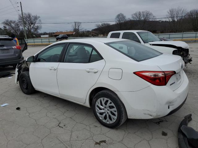 Photo 2 from auction – 2017 TOYOTA COROLLA L with VIN 5YFBURHE3HP695822