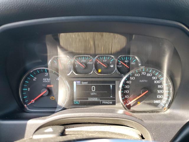 Photo 9 from auction – 2015 CHEVROLET SILVERADO with VIN 3GCPCREC7FG320529