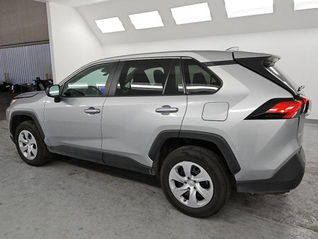 Photo 2 from auction – 2024 TOYOTA RAV4 LE with VIN 2T3F1RFV2RW449199