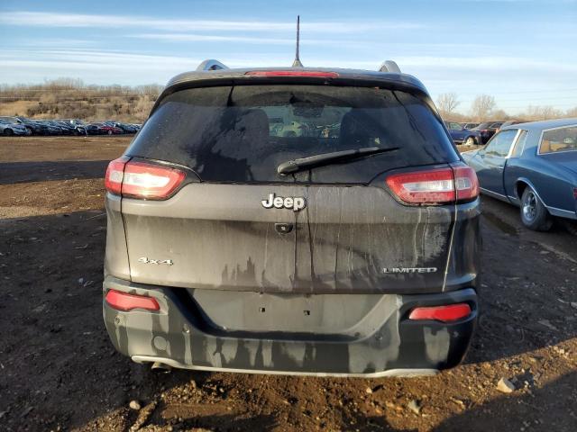 Photo 6 from auction – 2016 JEEP CHEROKEE L with VIN 1C4PJMDB0GW145092