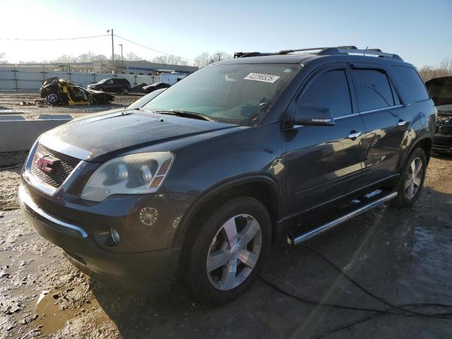 GMC ACADIA SLT 2011 with VIN 1GKKRRED9BJ162564 - Photo from auction