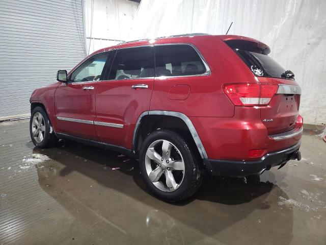 Photo 2 from auction – 2011 JEEP GRAND CHER with VIN 1J4RR6GT2BC606959