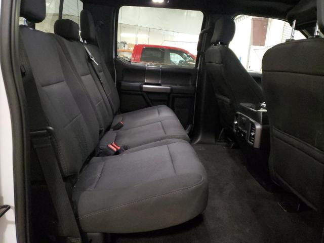 Photo 10 from auction – 2018 FORD F150 SUPER with VIN 1FTFW1E54JFE51238