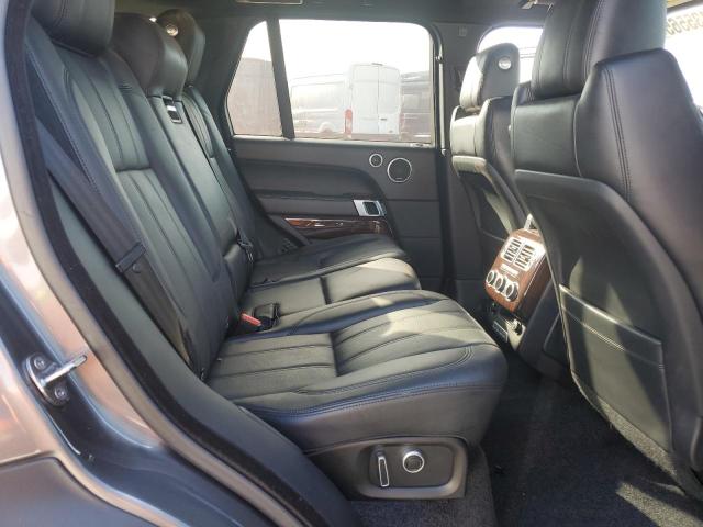 Photo 10 from auction – 2016 LAND ROVER RANGE ROVE with VIN SALGS2EF1GA245047