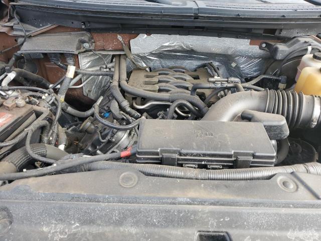 Photo 11 from auction – 2011 FORD F150 SUPER with VIN 1FTFX1EF0BFA57114