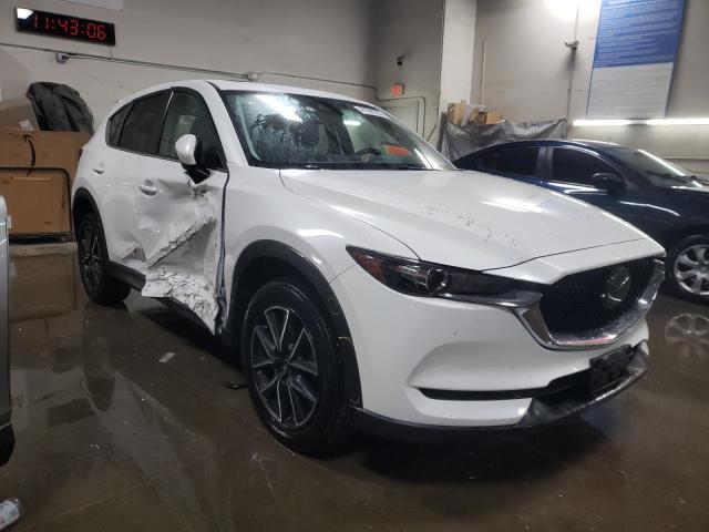 Photo 4 from auction – 2018 MAZDA CX-5 TOURI with VIN JM3KFBCM0J0344941