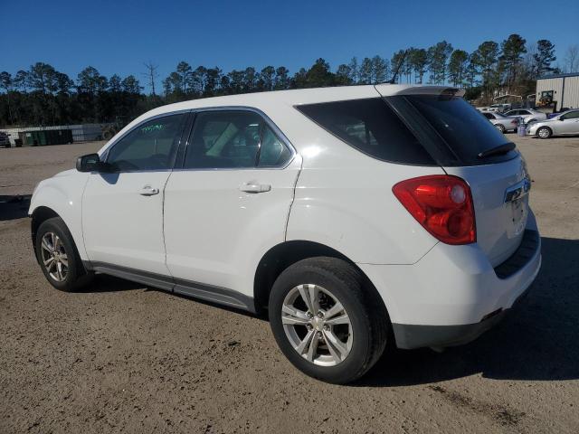 Photo 2 from auction – 2014 CHEVROLET EQUINOX LS with VIN 2GNALAEK7E1178647