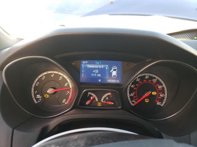 Photo 9 from auction – 2014 FORD FOCUS ST with VIN 1FADP3L98EL395064