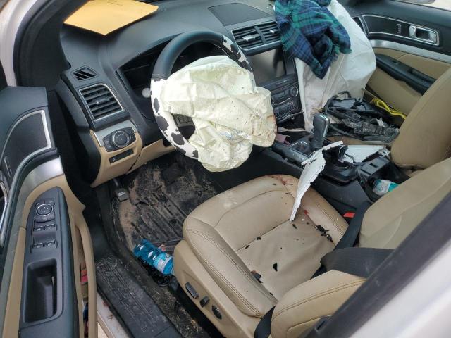 Photo 8 from auction – 2016 FORD EXPLORER X with VIN 1FM5K7D82GGA70007