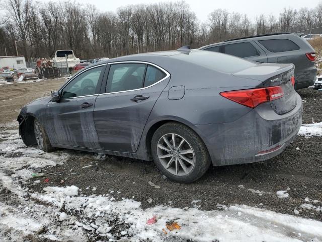 Photo 2 from auction – 2018 ACURA TLX TECH with VIN 19UUB1F50JA000422