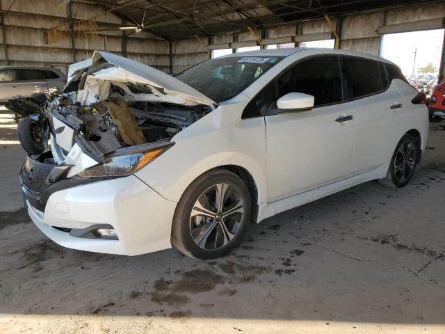 Photo 1 from auction – 2022 NISSAN LEAF SV with VIN 1N4AZ1CVXNC559512