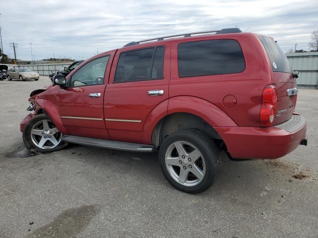 Photo 2 from auction – 2007 DODGE DURANGO LI with VIN 1D8HB58247F502292