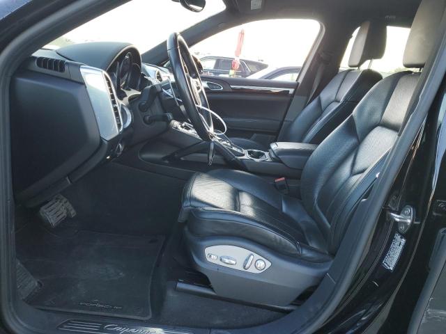 Photo 7 from auction – 2016 PORSCHE CAYENNE with VIN WP1AA2A28GKA36433