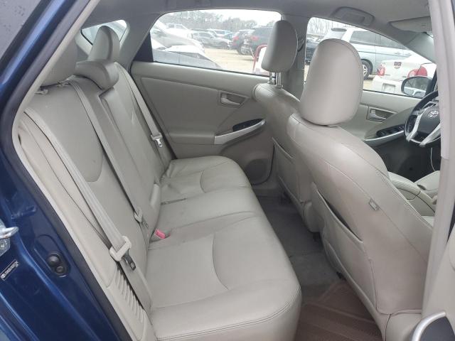 Photo 10 from auction – 2010 TOYOTA PRIUS with VIN JTDKN3DU7A0001284