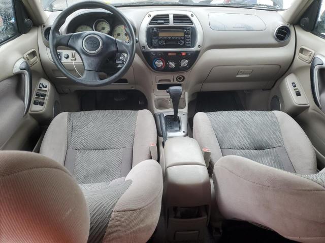 Photo 8 from auction – 2002 TOYOTA RAV4 with VIN JTEHH20V226040532