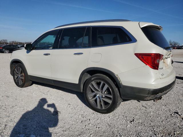 Photo 2 from auction – 2016 HONDA PILOT ELIT with VIN 5FNYF6H08GB073119