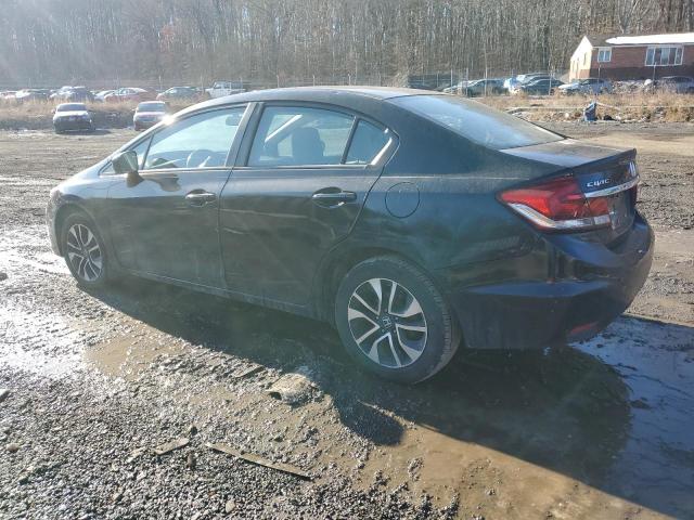 Photo 2 from auction – 2015 HONDA CIVIC EX with VIN 19XFB2F88FE232178