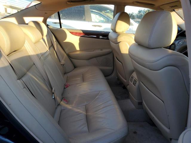 Photo 10 from auction – 2003 LEXUS ES 300 with VIN JTHBF30G830112067