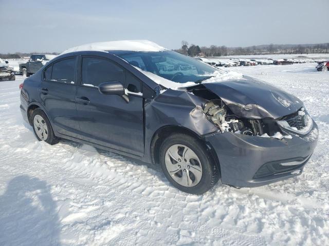 Photo 4 from auction – 2014 HONDA CIVIC LX with VIN 19XFB2F5XEE238228