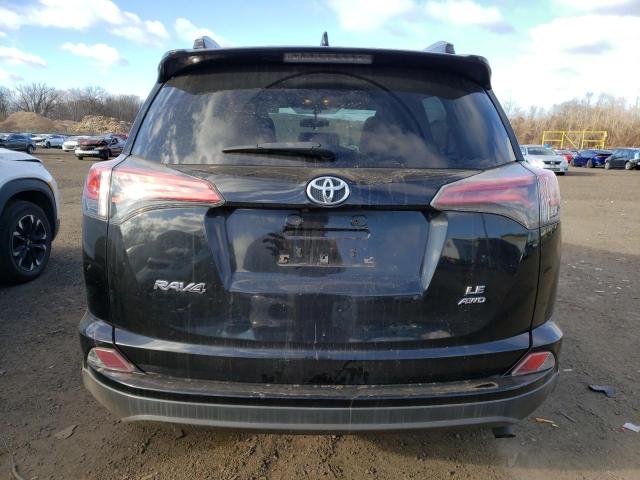 Photo 6 from auction – 2016 TOYOTA RAV4 LE with VIN 2T3BFREV9GW465575
