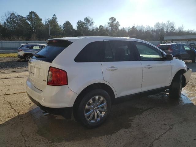 Photo 3 from auction – 2012 FORD EDGE SEL with VIN 2FMDK3JC8CBA79762