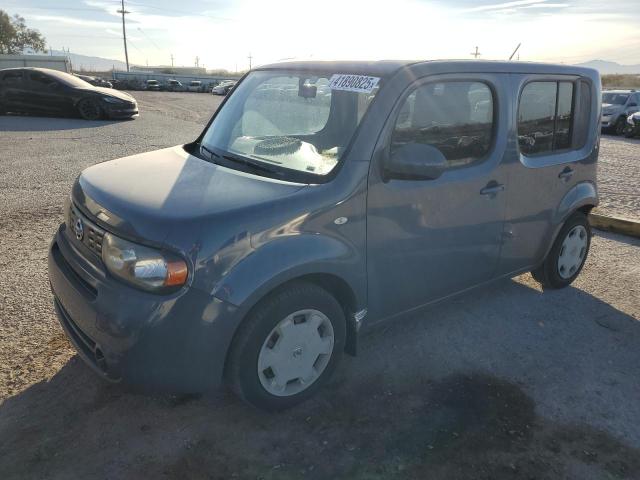 NISSAN CUBE S 2013 with VIN JN8AZ2KR7DT302055 - Photo from auction