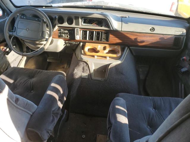 Photo 8 from auction – 1995 DODGE RAM VAN B2 with VIN 2B6HB21Y8SK511698
