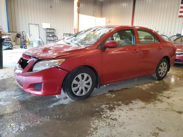 TOYOTA COROLLA BA 2009 with VIN JTDBL40E99J044282 - Photo from auction