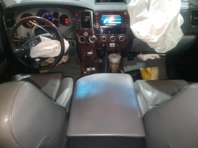 Photo 8 from auction – 2011 TOYOTA SEQUOIA PL with VIN 5TDDW5G14BS048581