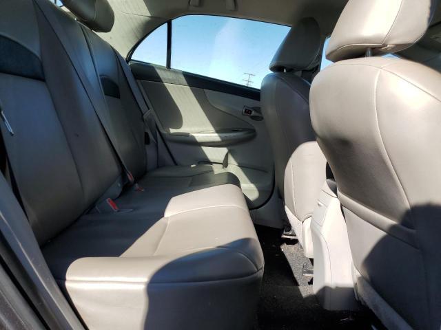 Photo 10 from auction – 2011 TOYOTA COROLLA BA with VIN JTDBU4EE1B9142350