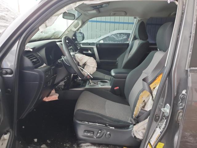 Photo 7 from auction – 2018 TOYOTA 4RUNNER SR with VIN JTEBU5JR3J5582148