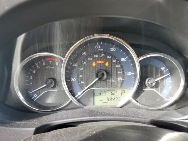 Photo 9 from auction – 2016 TOYOTA COROLLA L with VIN 2T1BURHE0GC619439