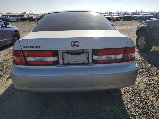 Photo 6 from auction – 2001 LEXUS ES 300 with VIN JT8BF28G910312953