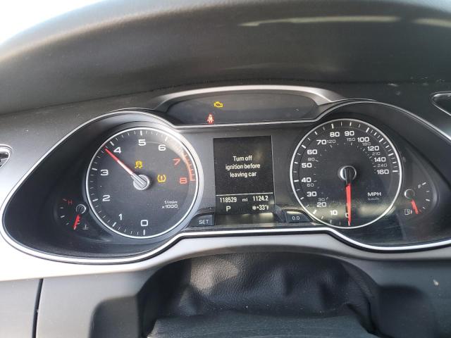 Photo 9 from auction – 2014 AUDI A4 PREMIUM with VIN WAUEFAFLXEN011719