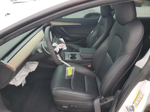 Photo 7 from auction – 2022 TESLA MODEL 3 with VIN 5YJ3E1EB3NF184308